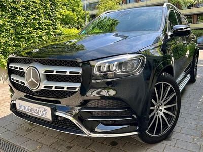 Mercedes GLS400