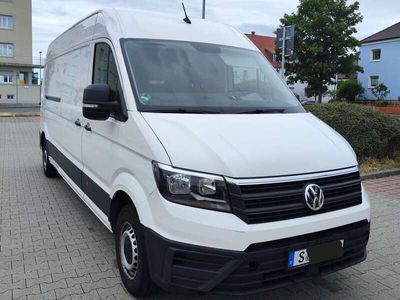 gebraucht VW Crafter 2.0 TÜV NEU!!!!!