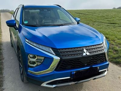 gebraucht Mitsubishi Eclipse Cross Eclipse CrossPlug-In Hybrid 4WD Plus