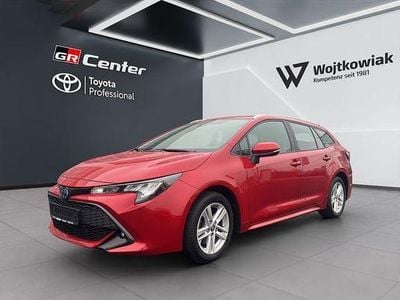 Second-hand Toyota Corolla Business Edition 184 CP (135 kW) 2022 Roșu Berlinǎ