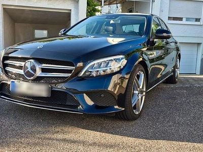 Mercedes C180