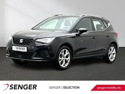 Second-hand Seat Arona FR 116 CP (85 kW) 2024 Negru SUV