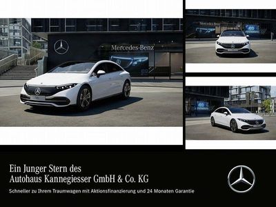 Mercedes EQS450+