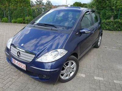 Gebraucht Mercedes A200 Avantgarde 140 PS (102 kW) 2008 Kleinwagen