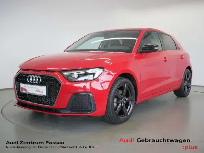 Gebraucht Audi A1 Sportback Advanced 116 PS (85 kW) 2025 Schwarz Kleinwagen