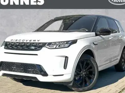 Gebraucht Land Rover Discovery Sport R-Dynamic 165 PS (121 kW) 2023 Weiß SUV