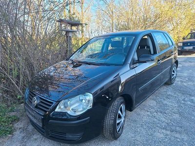 Usata VW Polo 64 CV (47 kW) 2005 Nero Utilitaria