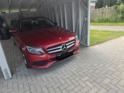 Mercedes C200