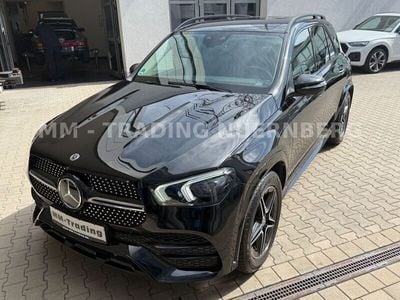 Mercedes GLE350