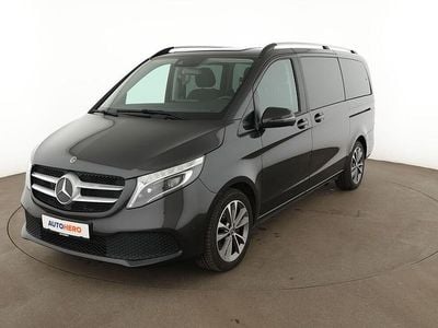 Gebraucht Mercedes V250 Edition 190 PS (139 kW) 2022 Grau Van / Kleinbus