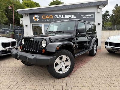 Jeep Wrangler Unlimited