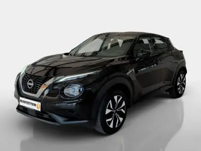 Gebraucht Nissan Juke Acenta 114 PS (83 kW) 2023 Black (m) SUV