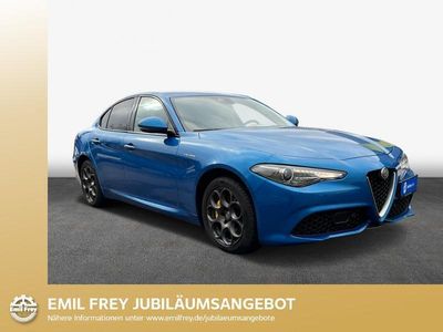 gebraucht Alfa Romeo Giulia 2.0 Turbo 16V AT8-Q4 Veloce