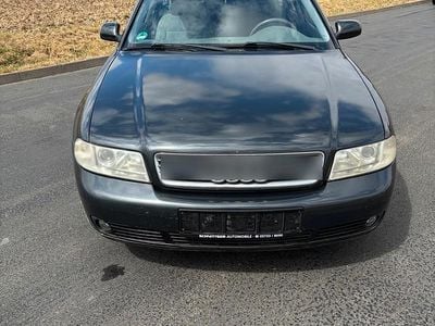 Gebraucht Audi A4 100 PS (73 kW) 1999 Grau Kombi