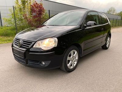 gebraucht VW Polo 1.2 United, SHZ, Klima, Tempomat, TÜV:09/24