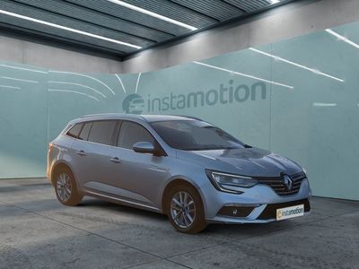 gebraucht Renault Mégane GrandTour TCe 140 EDC Intens R-Link SHZ GJR LED