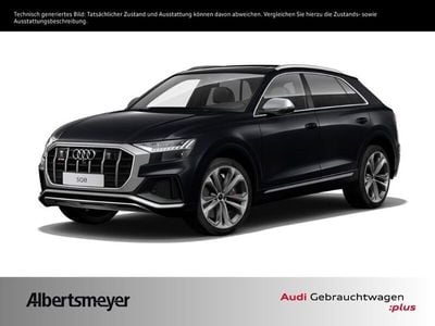 Audi SQ8