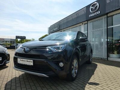 Toyota RAV4 Hybrid