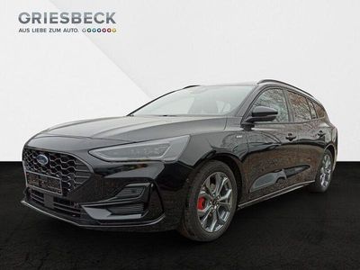 Gebraucht Ford Focus ST-Line X 155 PS (114 kW) 2026 Schwarz Kombi