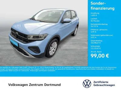 Usata VW T-Cross