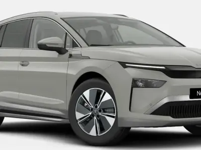 Gebraucht Skoda Enyaq iV
