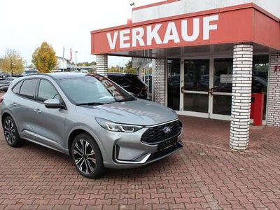 Gebraucht Ford Kuga ST-Line X 243 PS (178 kW) 2024 Solar silver SUV
