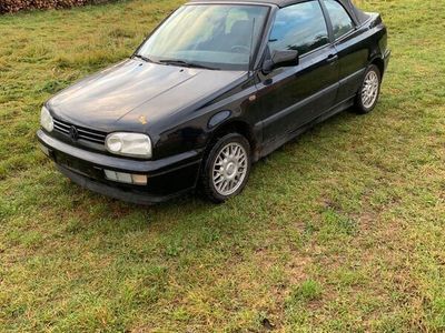 gebraucht VW Golf Cabriolet 