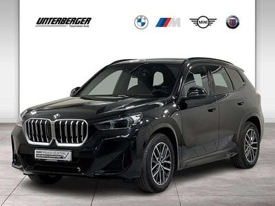 Gebraucht BMW X1 M Sport 197 PS (144 kW) 2025 Schwarz SUV