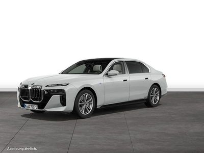 Gebraucht BMW i7 Comfort Edition 400 kW (544 PS) 2025 Limousine