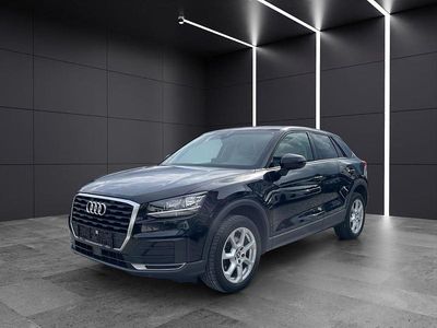 Gebraucht Audi Q2 Sport 116 PS (85 kW) 2018 Schwarz SUV