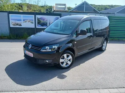Gebraucht VW Caddy Maxi