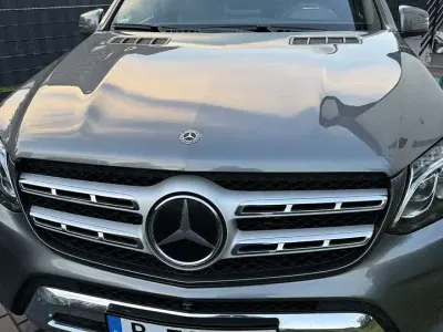 Gebraucht Mercedes GLS350