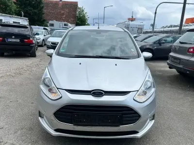 Occasion Ford B-MAX SYNC Edition 101 ch (74 kW) 2015 Argent Monospace