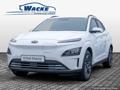gebraucht Hyundai Kona Advantage Elektro 2WD KAMERA NAVI ACC