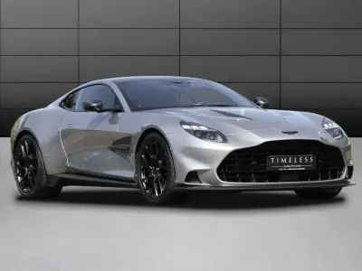 Gebraucht Aston Martin Vanquish 835 PS (614 kW) 2025 Silber Coupé