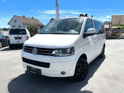 Gebraucht VW Multivan