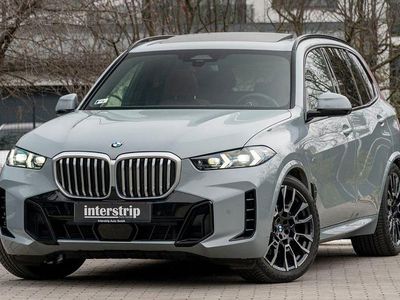 Gebraucht BMW X5 M Sport 352 PS (258 kW) 2025 Grau SUV