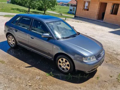 Brugt Audi A3