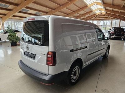Gebraucht VW Caddy Maxi 150 PS (110 kW) 2020 Silber Van / Kleinbus