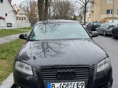 Gebraucht Audi A3 S-Line 160 PS (117 kW) 2008 Kleinwagen