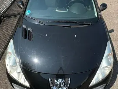 Gebraucht Peugeot 206