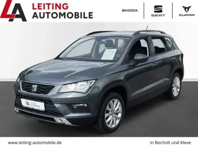 Gebraucht Seat Ateca