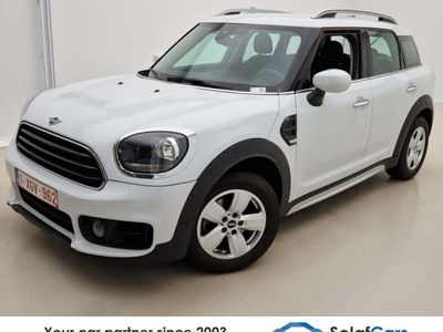 Mini One Countryman