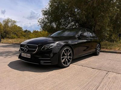 Mercedes E43 AMG