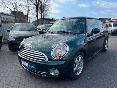 Gebraucht Mini ONE 95 PS (69 kW) 2008 Grün Kleinwagen