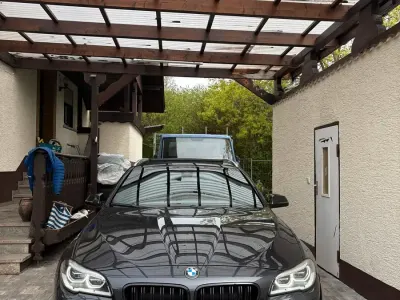 Gebraucht BMW 535 M Sport 313 PS (230 kW) 2014 Grau Kombi