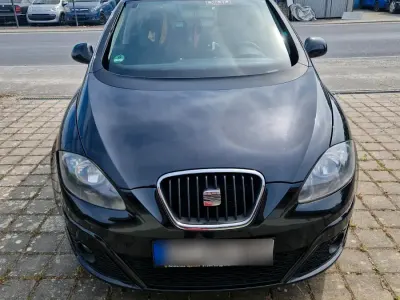 Brugt Seat Altea XL 140 HK (102 kW) 2012 Sort MPV