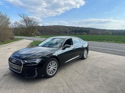 Gebraucht Audi A6 S-Line 299 PS (219 kW) 2020 Schwarz Limousine