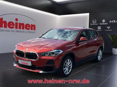 Gebraucht BMW X2 Advantage 140 PS (102 kW) 2020 Orange SUV