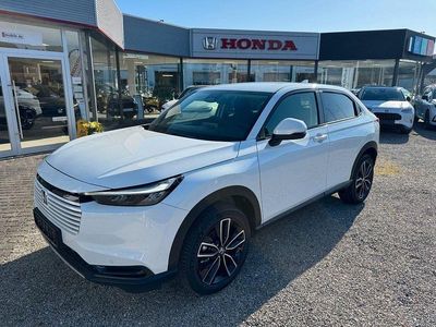 Neu Honda HR-V Elegance 131 PS (96 kW) 2026 Weiß SUV
